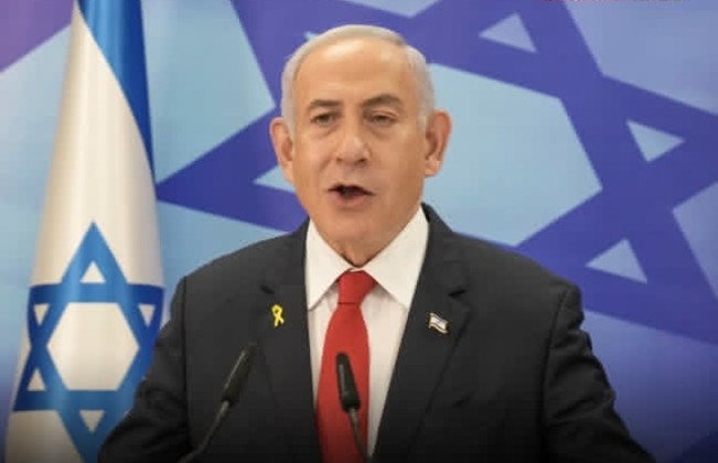 PM Israel Benjamin Netanyahu. [Instagram]
